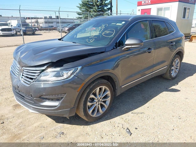Lincoln 2.0l ecoboost 2017 5LMCJ2D9XHUL23399 Image 2