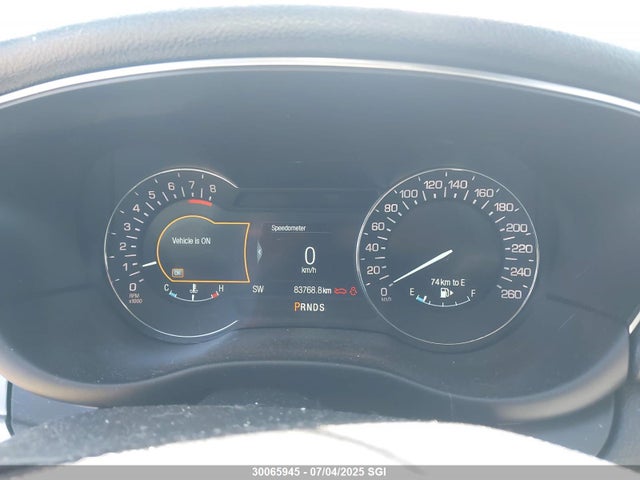 Lincoln 2.0l ecoboost 2017 5LMCJ2D9XHUL23399 Image 7