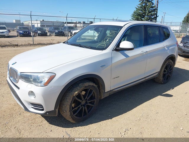 5UXWX9C52G0D87731 BMW X3