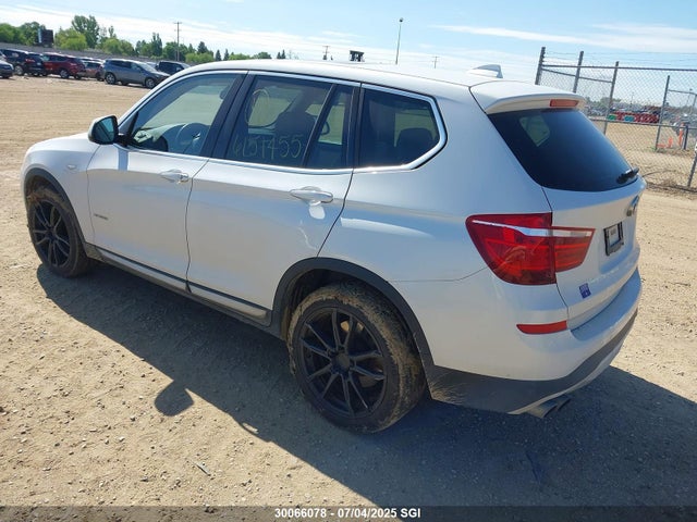 5UXWX9C52G0D87731 BMW X3
