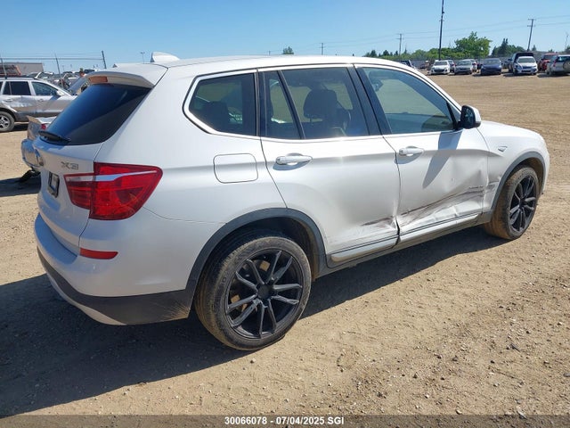 5UXWX9C52G0D87731 BMW X3