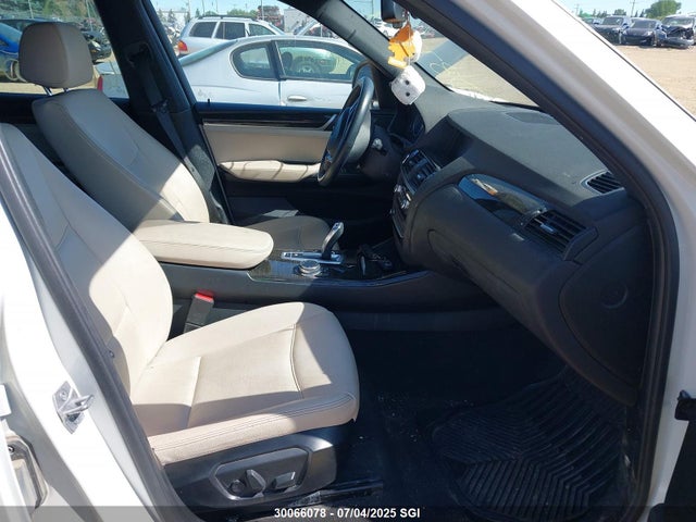 5UXWX9C52G0D87731 BMW X3