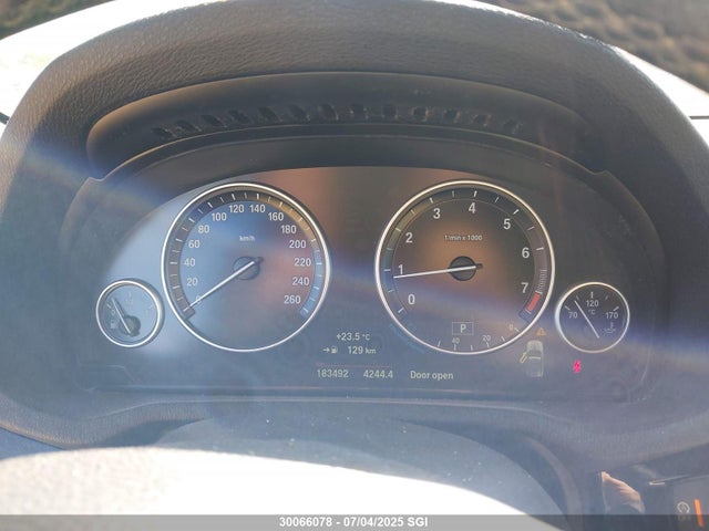 5UXWX9C52G0D87731 BMW X3