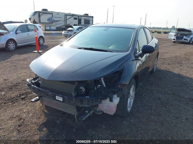1G1BE5SM6J7141308 Chevrolet le2 -di: direct injection, vvt: variable valve timing, gen, alum