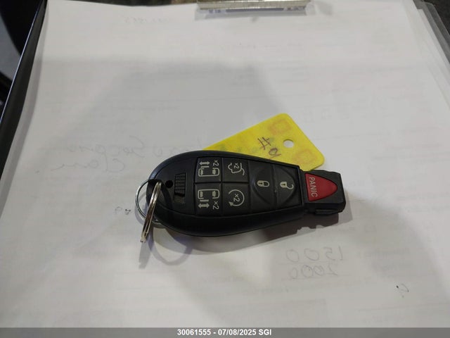 2C4RDGBGXGR271582 Dodge Grand Caravan
