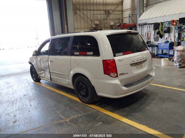 2C4RDGBGXGR271582 Dodge Grand Caravan