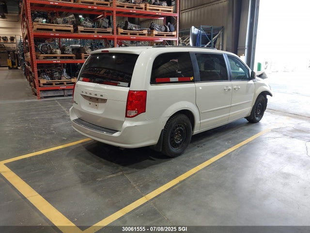 2C4RDGBGXGR271582 Dodge Grand Caravan