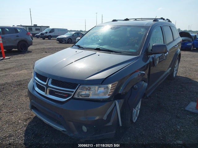 3C4PDDFGXET125242 Dodge Journey