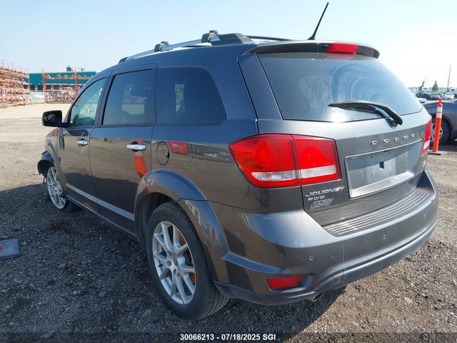 3C4PDDFGXET125242 Dodge Journey