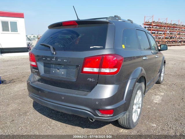 3C4PDDFGXET125242 Dodge Journey