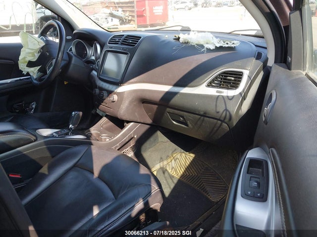 3C4PDDFGXET125242 Dodge Journey