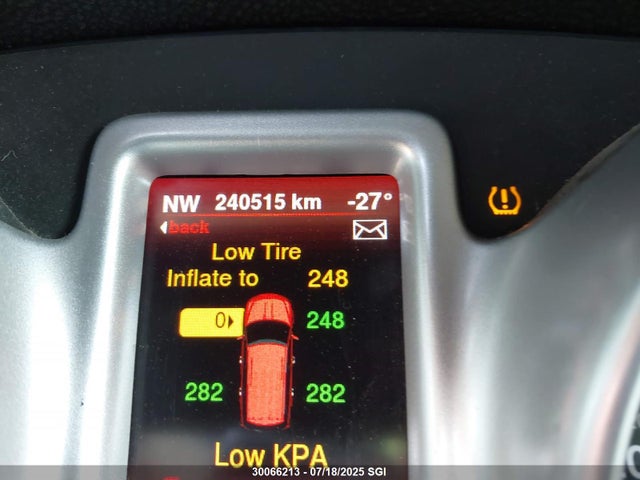 3C4PDDFGXET125242 Dodge Journey