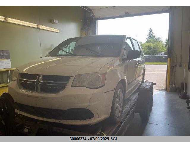 2C4RDGBG4ER455882 Dodge 2014