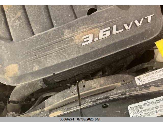 2C4RDGBG4ER455882 Dodge 2014
