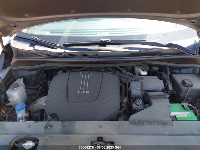 KNDME5C13G6106406 KIA dohc gdi lambda ii