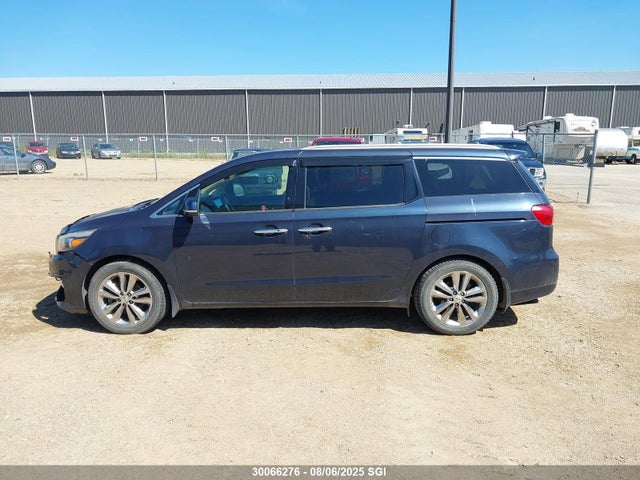 KNDME5C13G6106406 KIA dohc gdi lambda ii