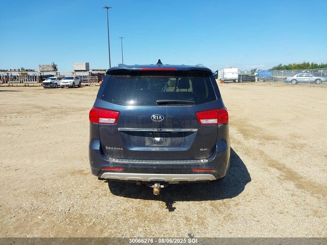 KNDME5C13G6106406 KIA dohc gdi lambda ii