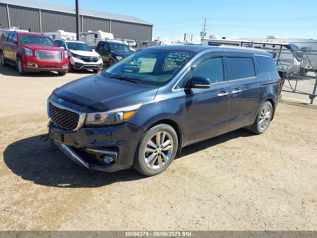 KNDME5C13G6106406 KIA dohc gdi lambda ii