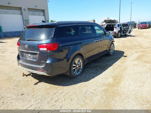 KNDME5C13G6106406 KIA dohc gdi lambda ii