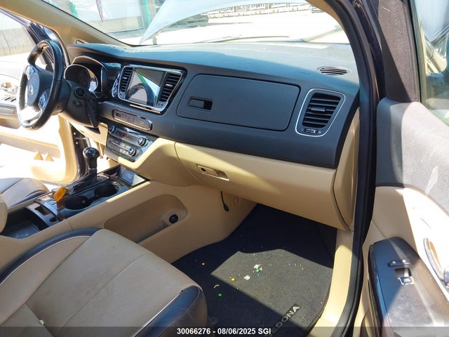 KNDME5C13G6106406 KIA dohc gdi lambda ii