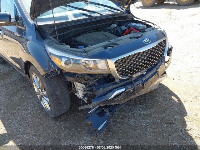 KNDME5C13G6106406 KIA dohc gdi lambda ii