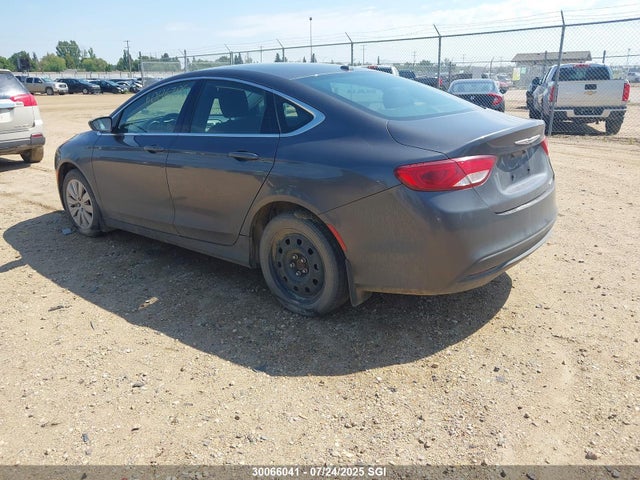 1C3CCCFB6FN645475 Chrysler 2015