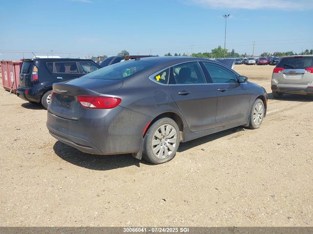 1C3CCCFB6FN645475 Chrysler 2015