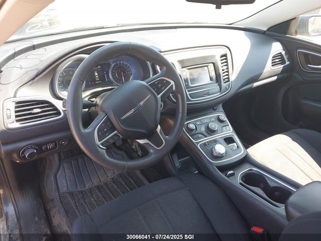 1C3CCCFB6FN645475 Chrysler 2015