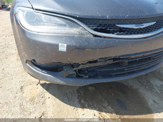 1C3CCCFB6FN645475 Chrysler 2015