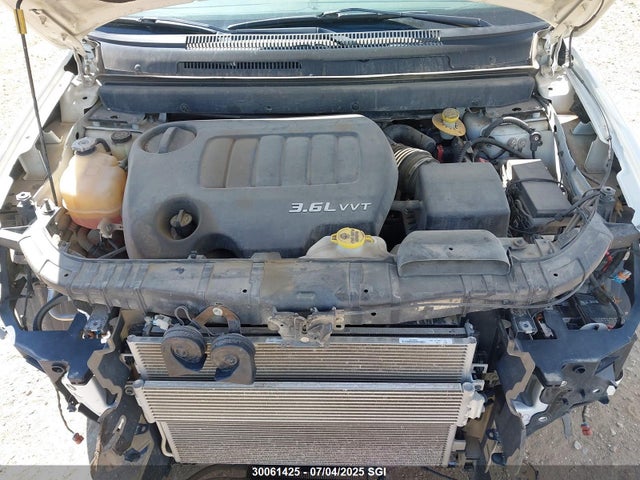 3C4PDCCG1FT680399 Dodge 2015