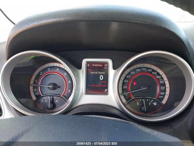 3C4PDCCG1FT680399 Dodge 2015