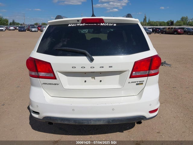 3C4PDCCG1FT680399 Dodge 2015