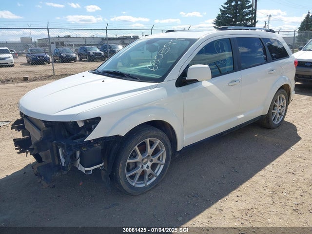 3C4PDCCG1FT680399 Dodge 2015