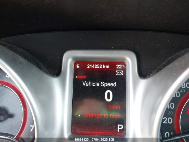 3C4PDCCG1FT680399 Dodge 2015