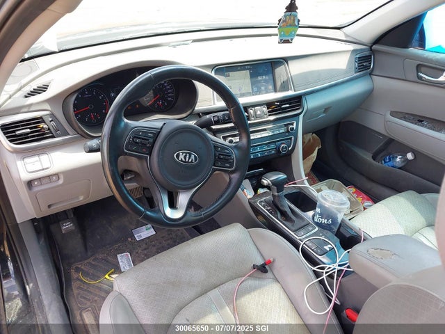 5XXGU4L34GG062364 KIA t-gdi theta ii