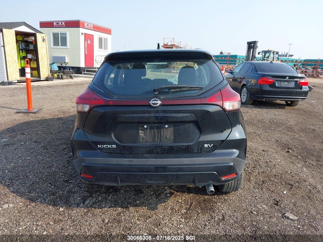 3N1CP5CV8NL519565 Nissan Kicks