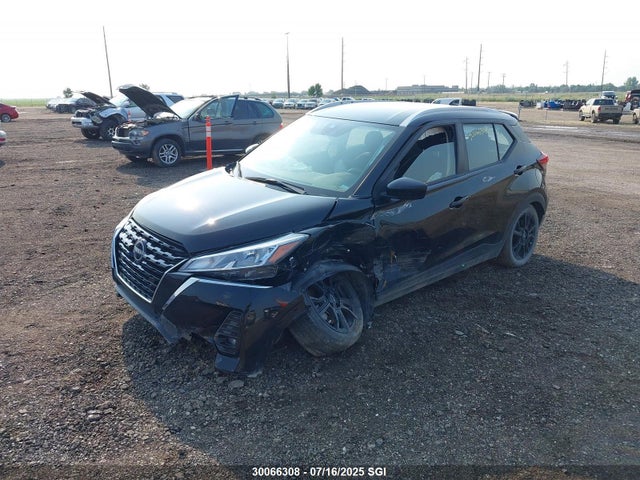 3N1CP5CV8NL519565 Nissan Kicks