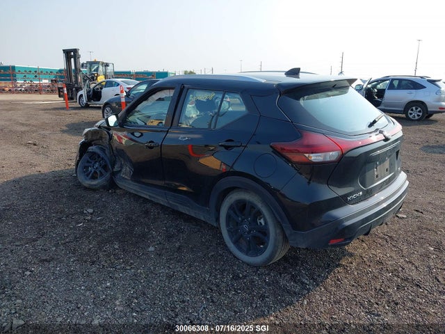 3N1CP5CV8NL519565 Nissan Kicks