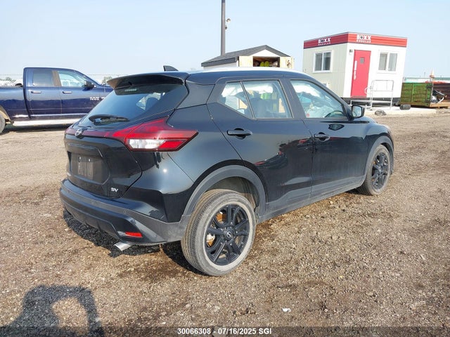 3N1CP5CV8NL519565 Nissan Kicks