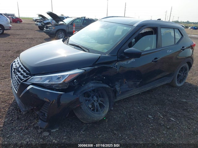 3N1CP5CV8NL519565 Nissan Kicks