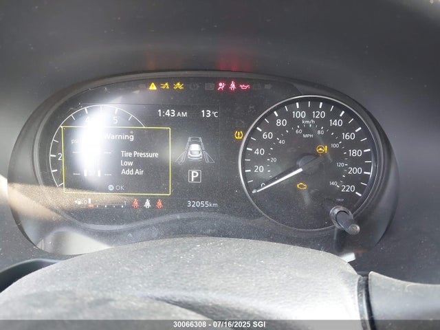 3N1CP5CV8NL519565 Nissan Kicks