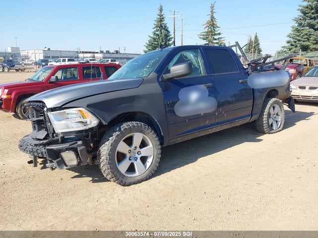 RAM 1500 2021 3C6RR7KT2MG599585 Image 2