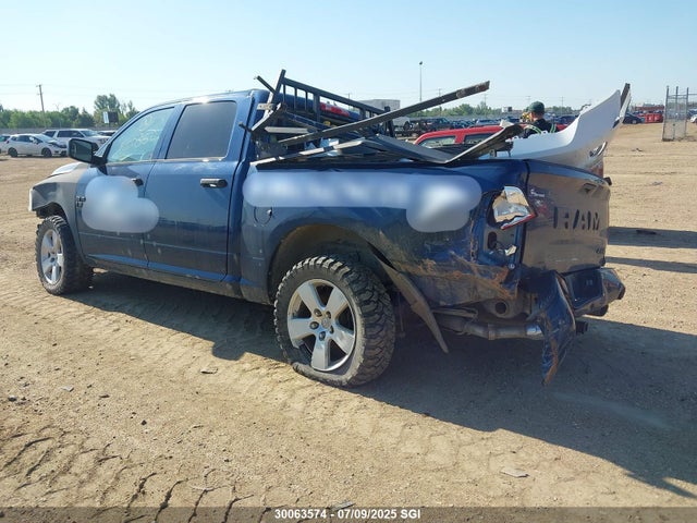RAM 1500 2021 3C6RR7KT2MG599585 Image 3