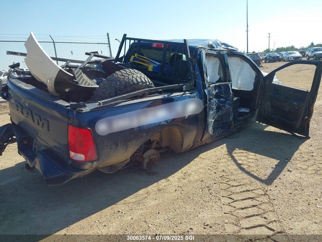 RAM 1500 2021 3C6RR7KT2MG599585 Image 4