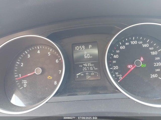 3VW267AJ3GM238372 Volkswagen 2016