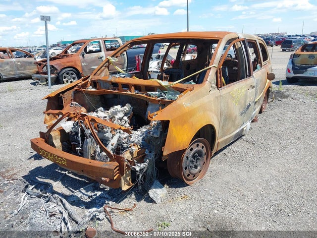 2C4RDGBG9JR255297 Dodge Grand Caravan