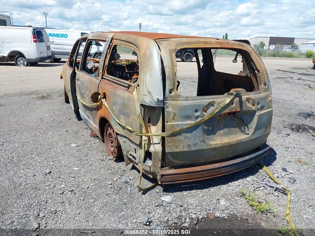 2C4RDGBG9JR255297 Dodge Grand Caravan