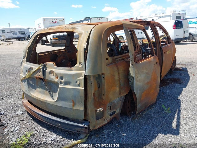 2C4RDGBG9JR255297 Dodge Grand Caravan