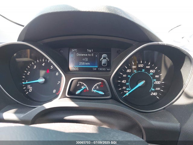 1FMCU9G93FUC45818 Ford 2015