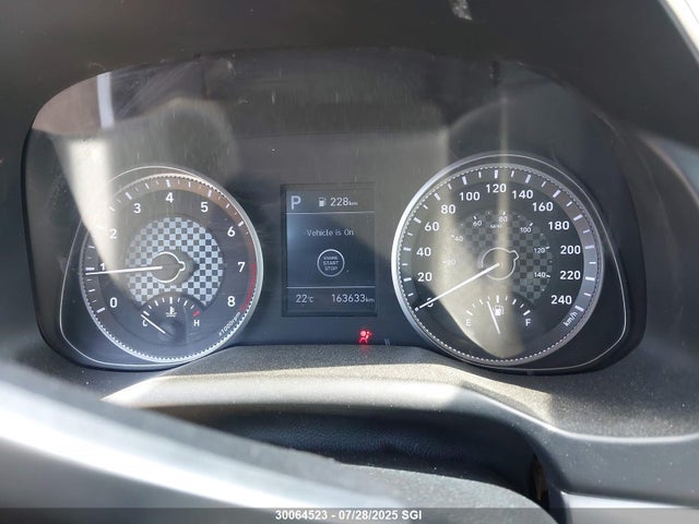 KMHD84LF3LU038350 Hyundai mpi nu